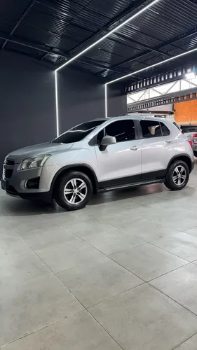 Chevrolet Tracker 1.8 Ls