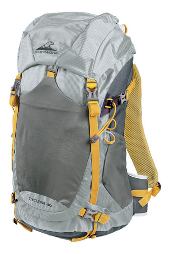 Mochila Montagne Cyclone 40l Cubremochila Camel Bag