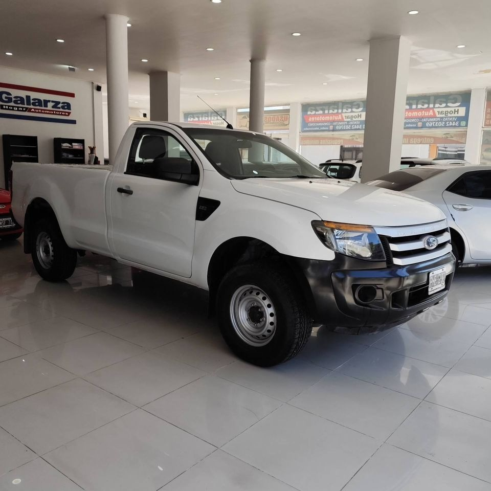 Ford Ranger 2.2 Cs 4x2 Xl Safety Ci