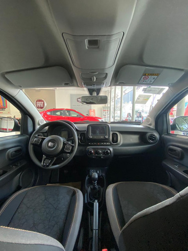 Fiat Mobi 1.0 Trekking