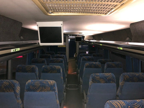 Busscar Hi Vissta Buss Mercedes O500rs 2008