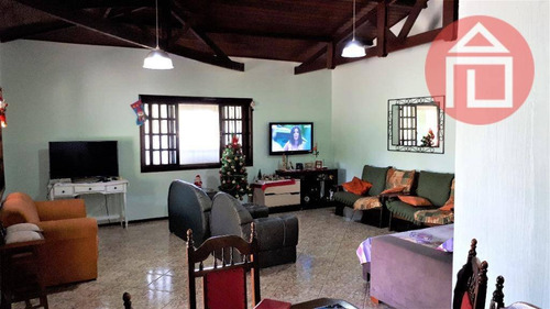Chácara Com 4 Dormitórios À Venda, 9800 M² Por R$ 1.300.000,00 - Curitibanos - Bragança Paulista/sp - Ch0218