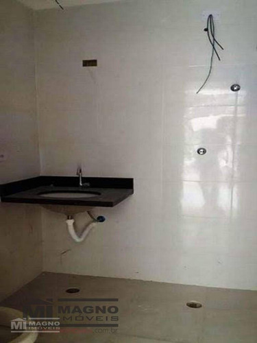 Imagem 10 de 13 de Apartamento Com 2 Dormitórios À Venda, 45 M² Por R$ 205.000,00 - Itaquera - São Paulo/sp - Ap1735