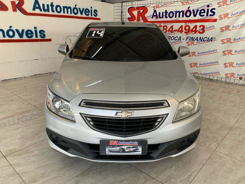 Chevrolet Onix Onix 1.0 LT SPE/4