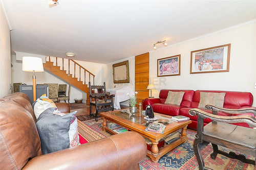 Departamento En Venta De 3 Dorm. En Providencia