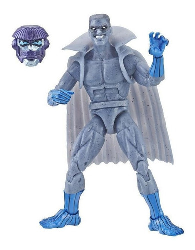 Grey Gargoyle Gargola Gris Marvel Legends Kree Sentry Baf