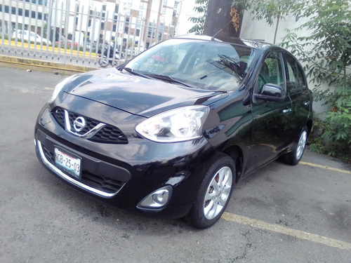 Imagen 2 de 12 de Nissan March 2018 1.6 Advance Mt