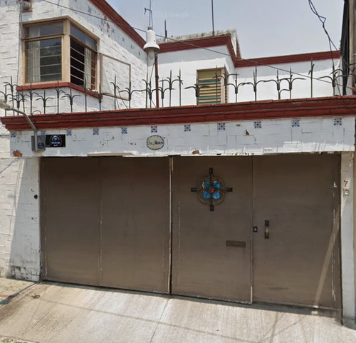 Casa En Venta En Benito Juarez Cdmx