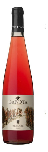 Vinho Rosé Frutado Português Gaivota