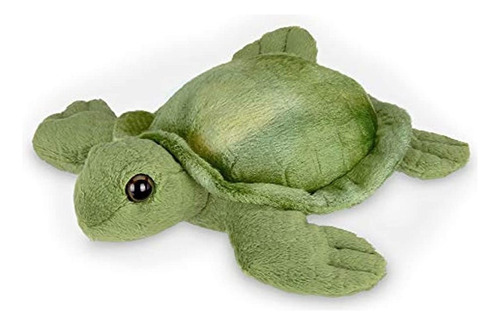 Peluches Animal De Peluche Tortuga De Mar 7 Pulgadas