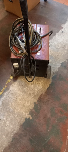 Soldadora Eléctrica Veroll Srm 235amp 220v (Usado)
