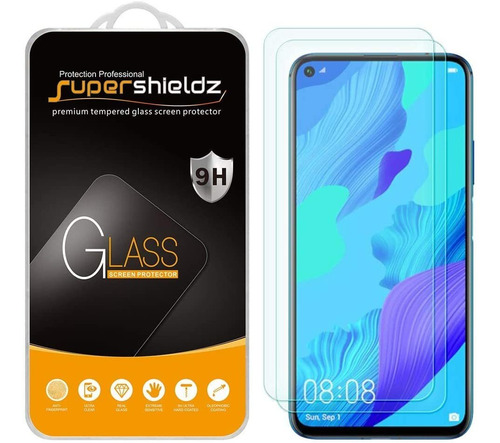 Protector De Pantalla Vidrio Templado Para Huawei Nova 5t