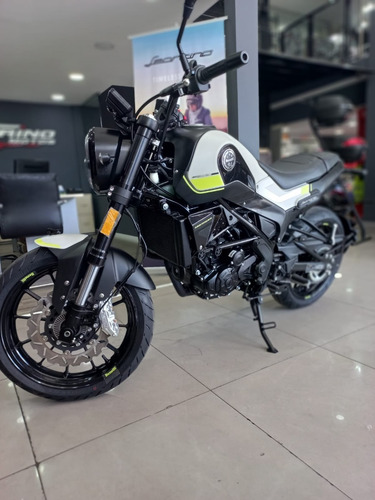 Imagen 14 de 21 de Benelli Leoncino 250 Okm Enterga Inemdiata Tamburrino Motos