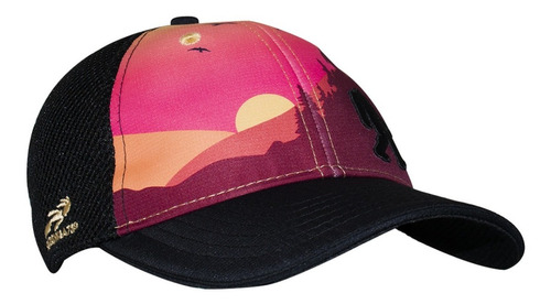 Boné Trucker Headsweats Para Correr Ou Malhar