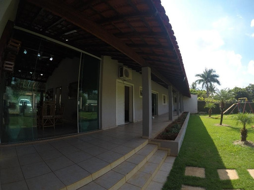 Chácara À Venda, 1050 M² Por R$ 1.200.000,00 - Praia Dos Namorados - Americana/sp - Ch0041