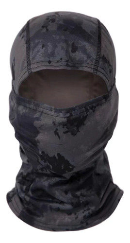 Balaclava  Pasamontañas Militar Bandana  Moto Montaña Bici