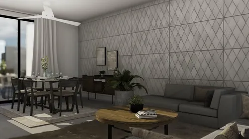 Casa (terraforte) En Venta En Privada Hanamara Telchac