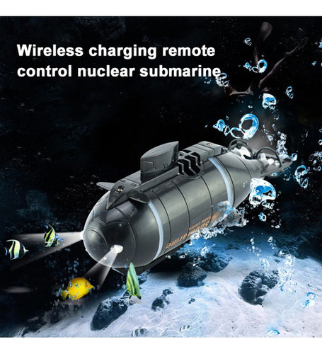 Controle Remoto Submarino De Controle Remoto De Seis Vias Se