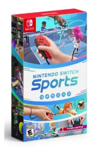 Juego Nintendo Switch Sports Nuevo Sellado