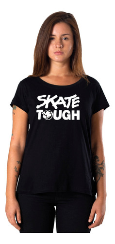 Remeras Mujer Louis Tomlinson Skate |de Hoy No Pasa| 13 V