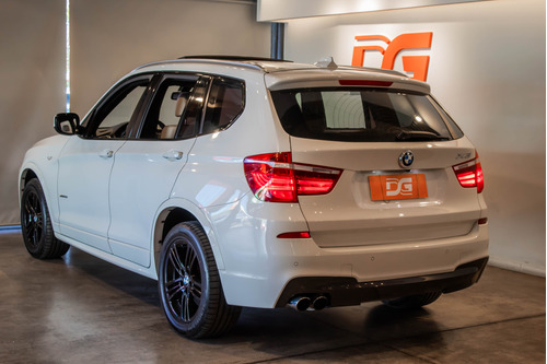 BMW X3 3.0 X3 Xdrive 35i Executive 306cv