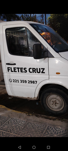 Mercedes-Benz Sprinter 2.5 310 Chasis 3550