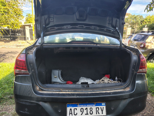 Chevrolet Cobalt 1.8 Sedan Ltz