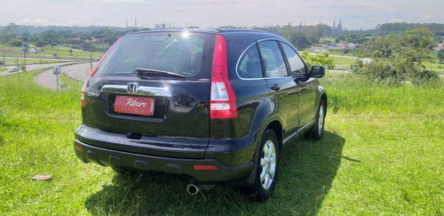 Honda Crv 2.0 Exl 4x4 16v 4p 2008