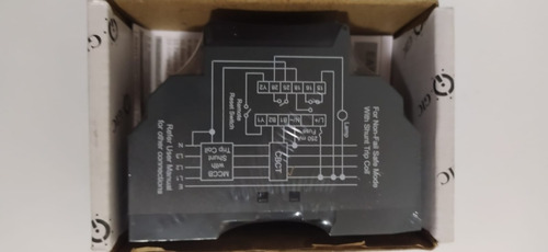 Rele De Fuga Tierra Supply Monitoring Device 17g715gf2