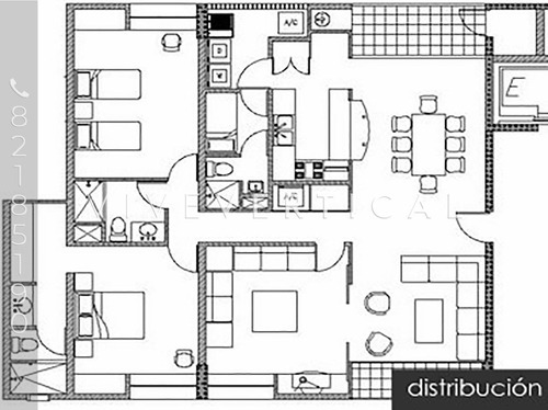 Imagen 3 de 20 de Departamentos En Renta Sin Muebles - Zona San Jemo