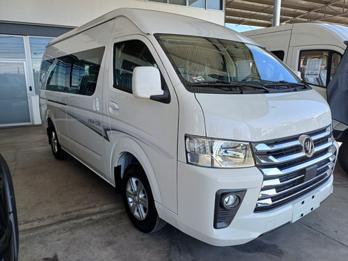 Foton View CS2 FOTON VIEW CS2 16 PASAJEROS INCLUIDO EL CONDUCTOR