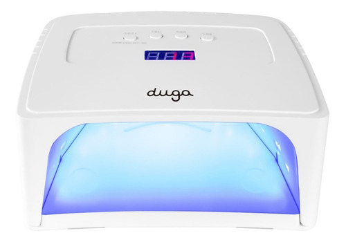 Cabina Para Uñas Manicuria Uv/led 60 Watts Duga U3008
