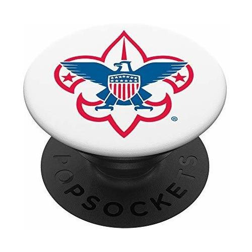 Boy Scouts Of America (bsa) Popsocket Popsockets Lqjx6