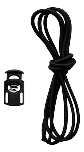 Cordón De Elástico Gafas De Natación / Buceo Buceo Negro