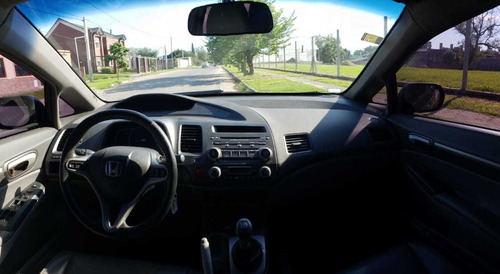 Honda Civic 1.8 Exs Mt 2009