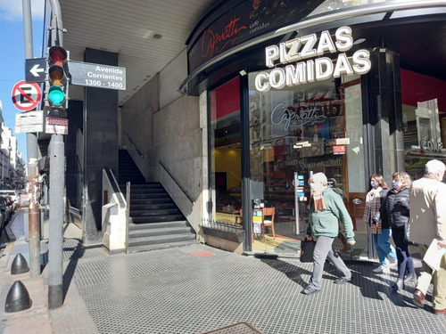 Imagen 2 de 19 de Oficina En Alquiler En El Centro - Avenida Corrientes 1302-san Nicolas