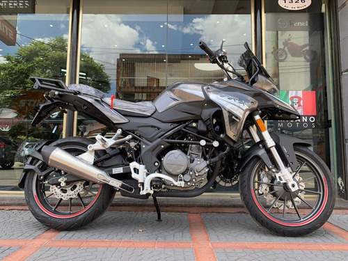 Benelli Trk 251 Abs - Tomo Tu Moto - Milano Motos