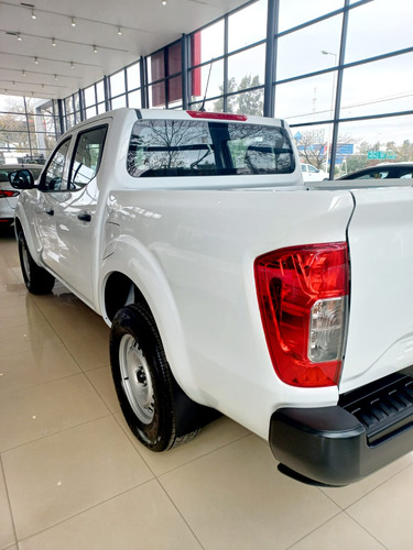 Nissan Frontier 2.3t S 4x4 Mt L22