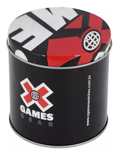 Relógio Masculino Esportivo Digital X-games Xmppd345 C/ Cx