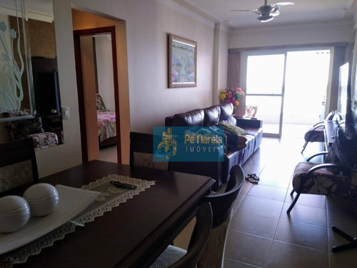 Imagem 8 de 19 de Apartamento Com 2 Dormitórios À Venda, 102 M² Por R$ 550.000,00 - Vila Assunção - Praia Grande/sp - Ap0715