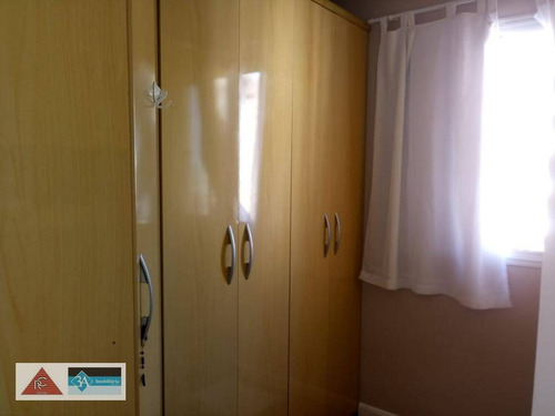 Imagem 11 de 20 de Apartamento Residencial À Venda, Parque Císper, São Paulo. - Ap3729