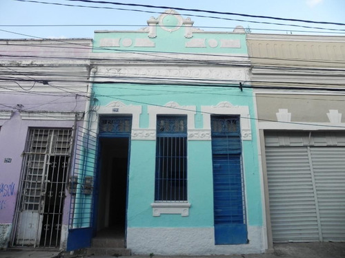 Casa Em Boa Vista, Recife/pe De 93m² 4 Quartos À Venda Por R$ 190.000,00 - Ca126663