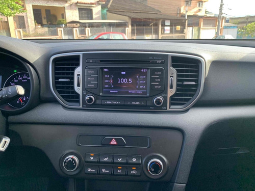 Kia Sportage 2.0 LX 4X2 16V FLEX 4P AUTOMÁTICO