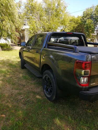 Ford Ranger 3.2 Xlt Cab. Dupla 4x4 Aut. 4p Automática