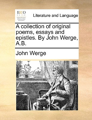 Libro A Collection Of Original Poems, Essays And Epistles...