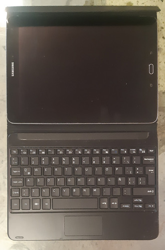 Samsung Galaxy Tablet Tab S2 Sm-t810 9.7 Tecla Funda Escolar (Usado)