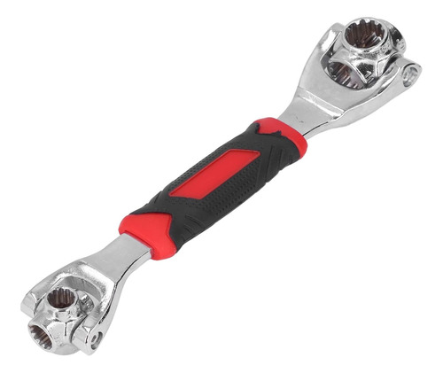 Vakitar Zocalo Wrench 8 In 1 Anti Slip Handle Rotating