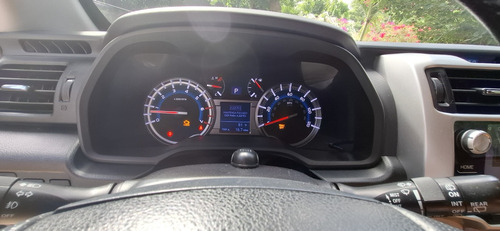 Toyota 4runner Poco Uso