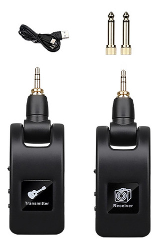 Transmisor Y Receptor De Audio Transmisor Y 2 Piezas