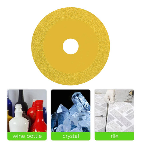 3 Discos De Corte Ultra Agresivos Accesorios Para